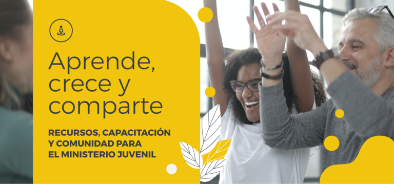 Aprende, Crece y Comparte